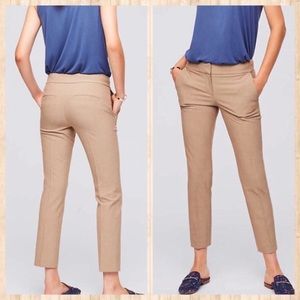 Tall LOFT Career Pants